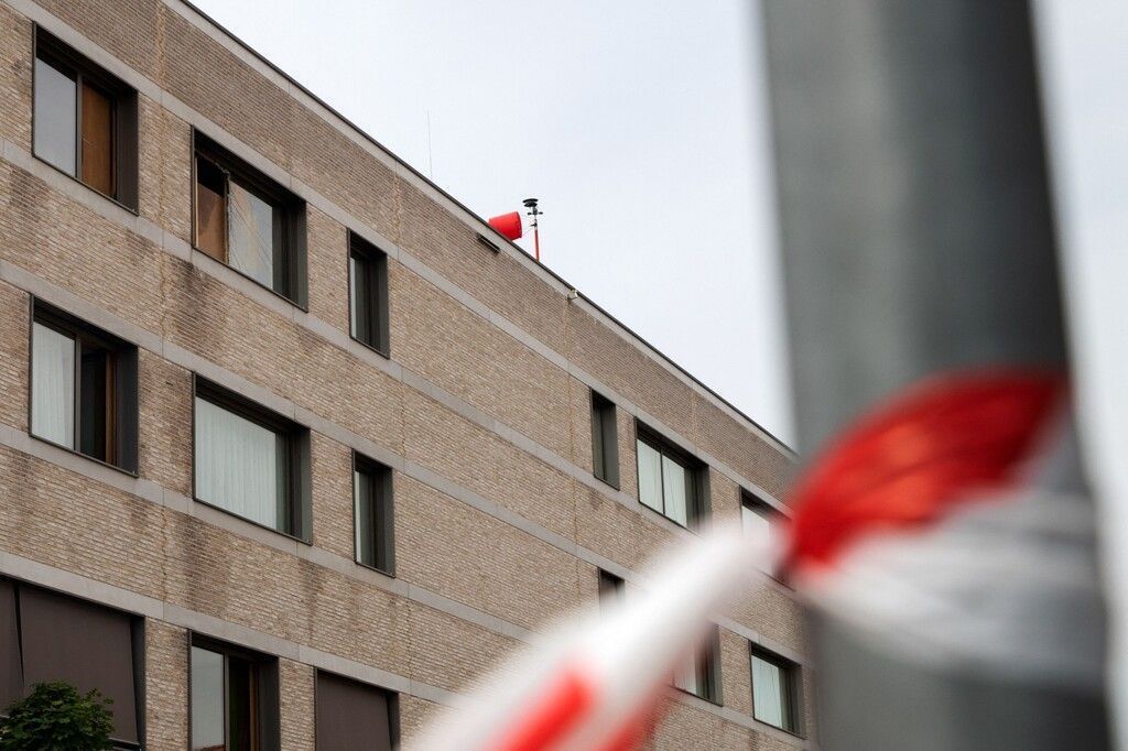 Staatsanwaltschaft prüft weitere Schritte nach Brand in Klinik