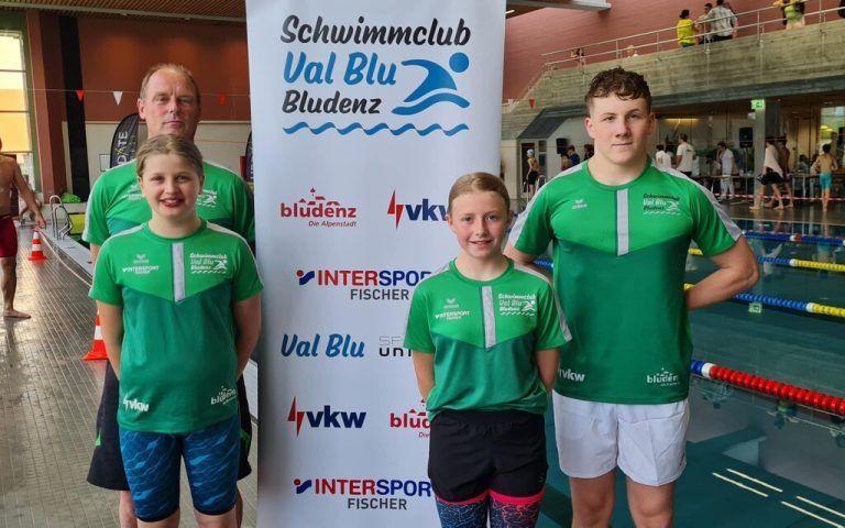 Der erste Speed Night Wettkampf in Buchs war eine tolle Erfahrung für die Bludenzer Teilnehmer.sc bludenz