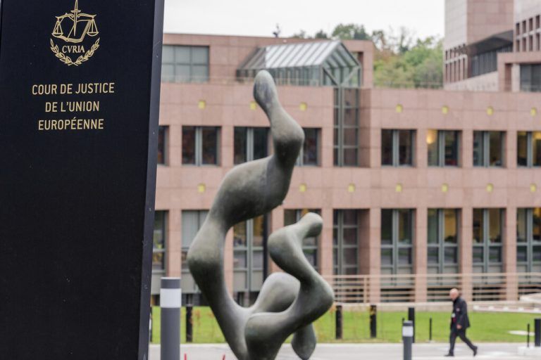 Der EuGH hat Polen bereits einmal zur täglichen Zwangszahlung von einer Million Euro verurteilt.AP