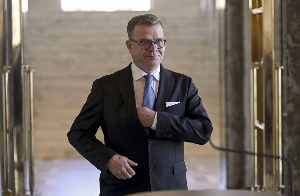 Neuer Regierungschef