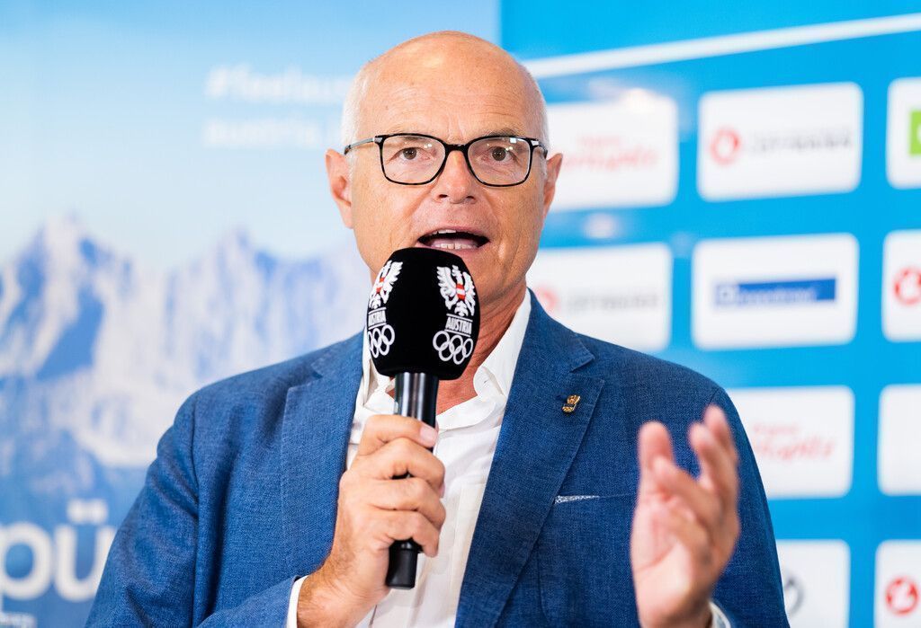 ÖOC um Deeskalation bemüht