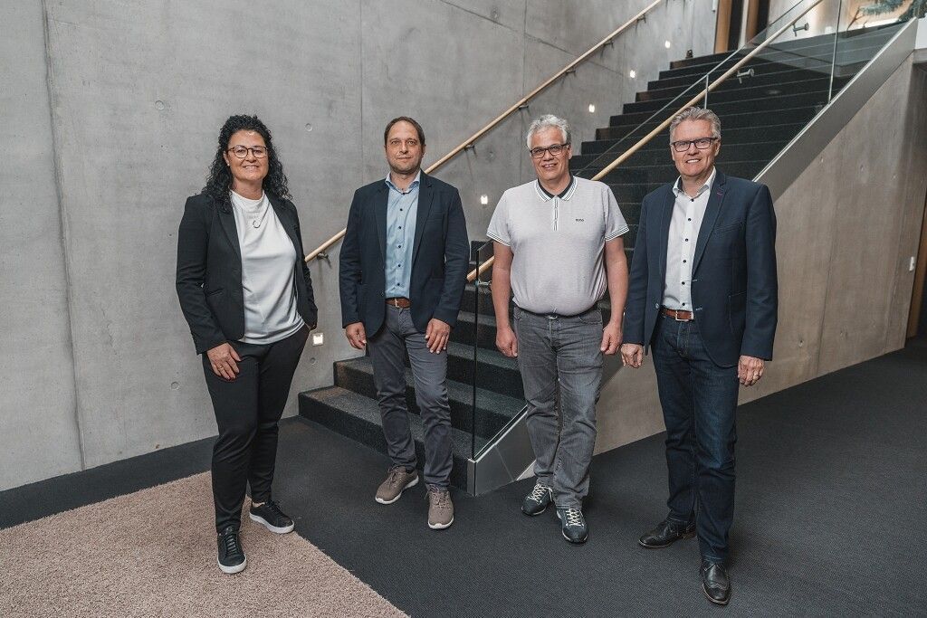 WIMO-Vorstand wurde gewählt