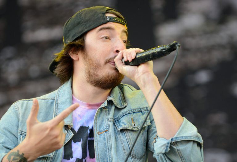 Der Rapper Casper zog damals fürs Studium nach Bielefeld.apa