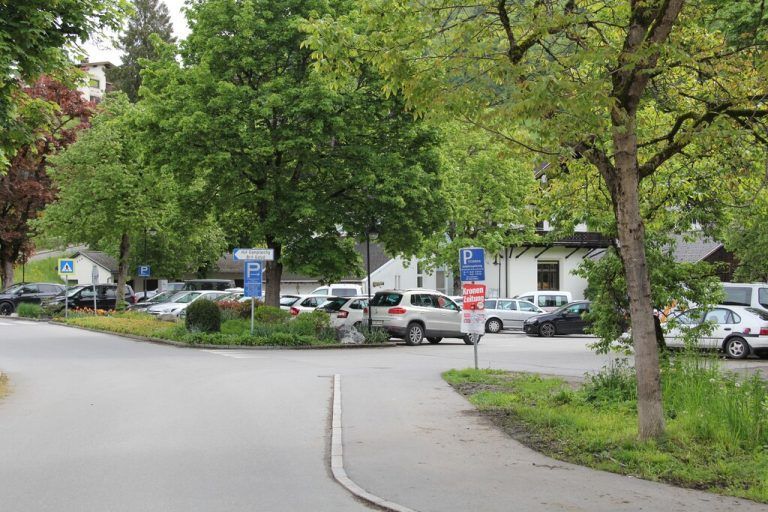 Der Sternenparkplatz ist bald Geschichte.