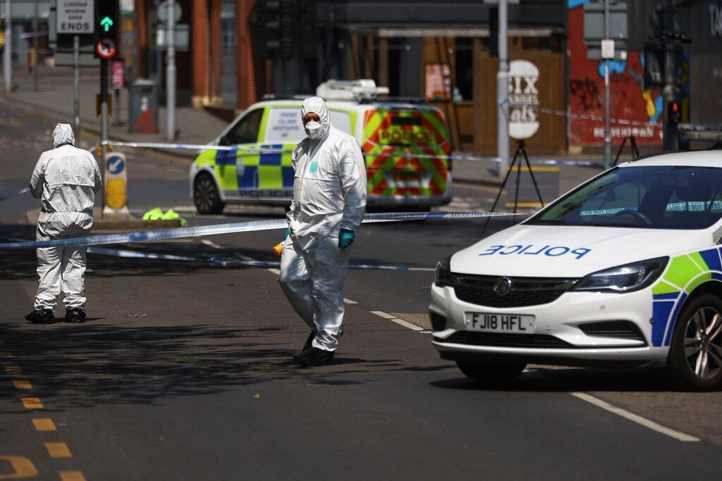 Drei Menschen in Nottingham getötet – Verdächtiger in Haft