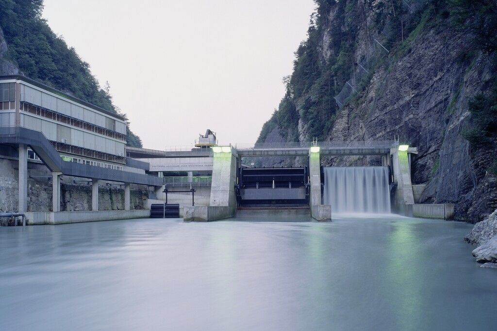 Tag der Kleinwasserkraft in Bürs und Feldkirch
