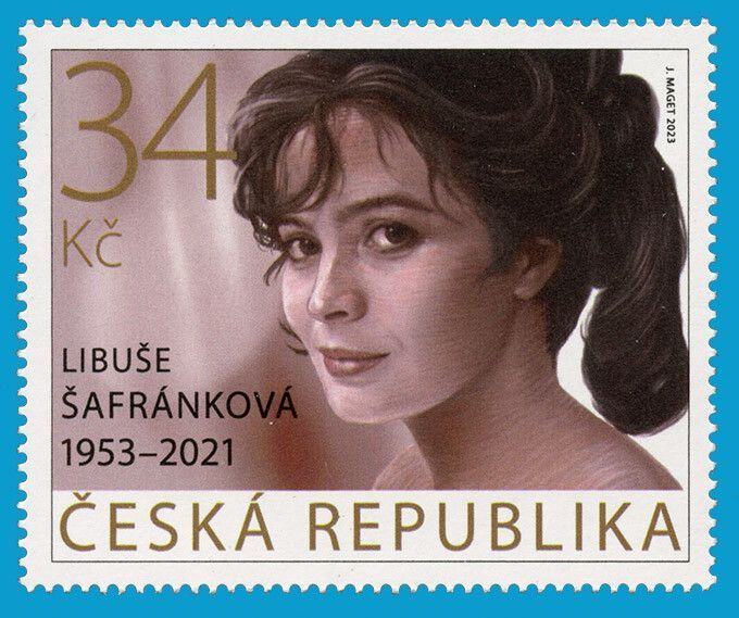 Eine Briefmarke für Aschenbrödel