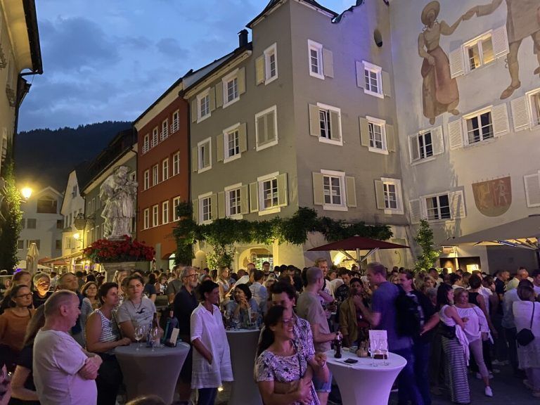 Die Bludenzer Innenstadt wird wieder zum Open-Air-Treffpunkt.