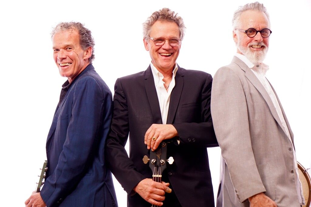 Mojo Monkeys auf Europatournee