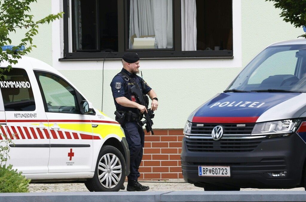 Mordalarm in der Steiermark: ­Jäger erschießt Schwiegersohn