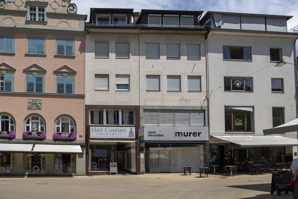 Neues Zuhause für die Industrie