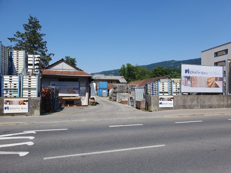 Die Liegenschaft in Bregenz soll nun verpachtet werden. wpa
