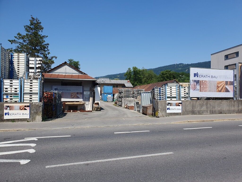 Aufträge fehlen: Erath Bau in Bregenz stellt den Betrieb ein