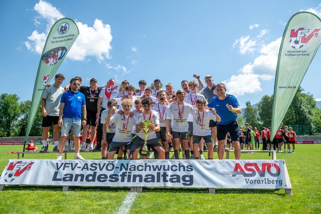 Finaltag des VFV-Nachwuchses voller Erfolg
