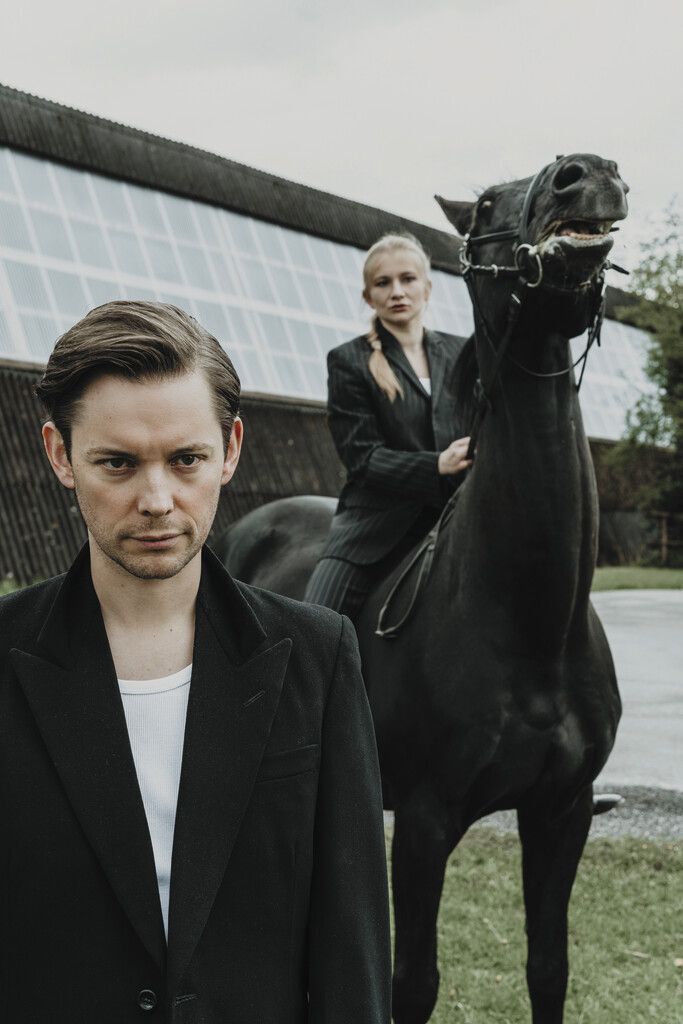 Karten gewinnen für „The Black Rider“ im Landestheater