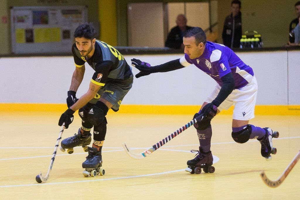 Titelshowdown in der Stadthalle