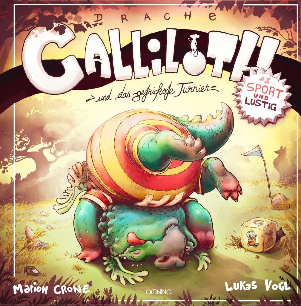 Ein Drache namens Galliloth