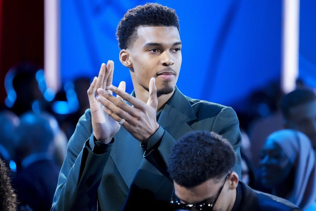 Wunderkind zu den San Antonio Spurs