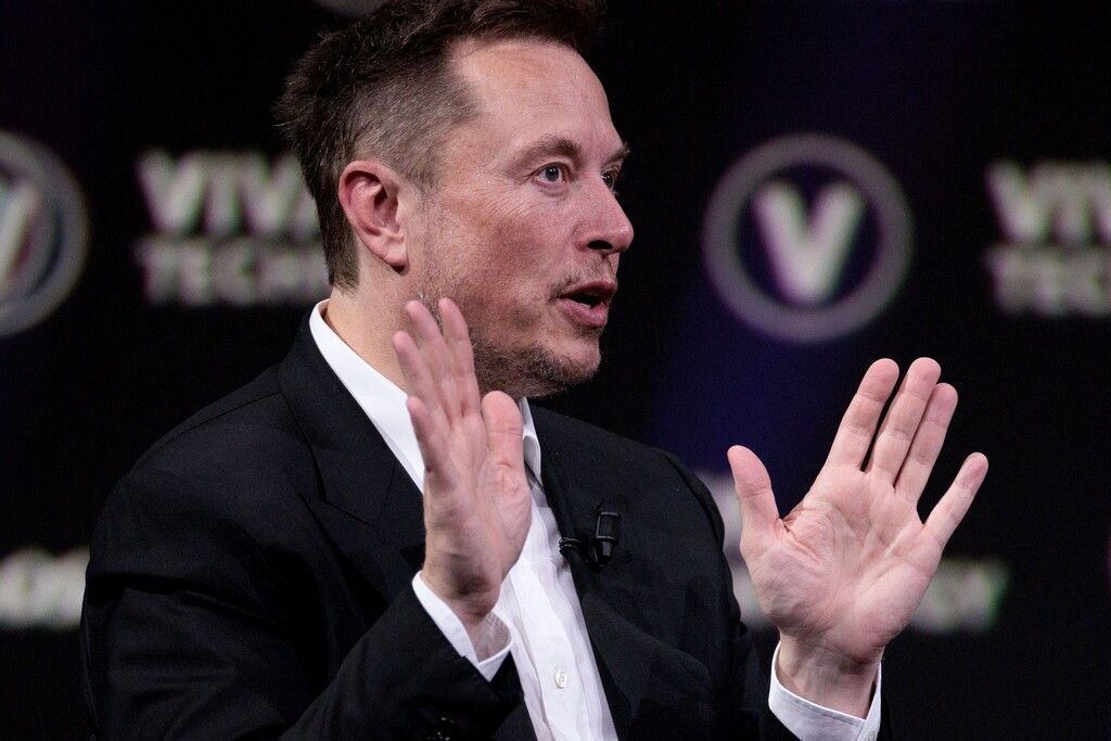 Musk möchte noch heuer Chip in Menschenhirn einpflanzen