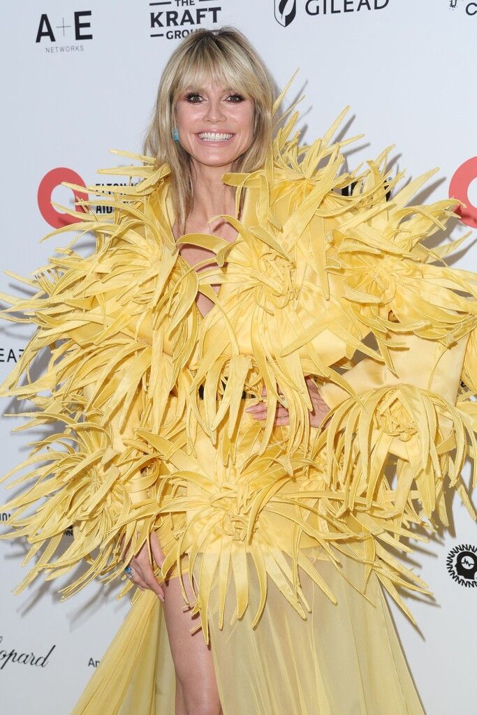 Happy Birthday: Heidi Klum feiert 50. Geburtstag. »C7