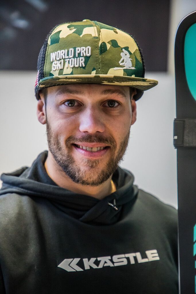Ein Weltenbummler in Sachen Skisport