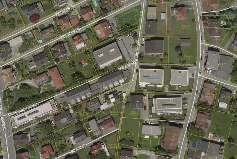 Grundstück in Lustenau um 525.000 Euro verkauft