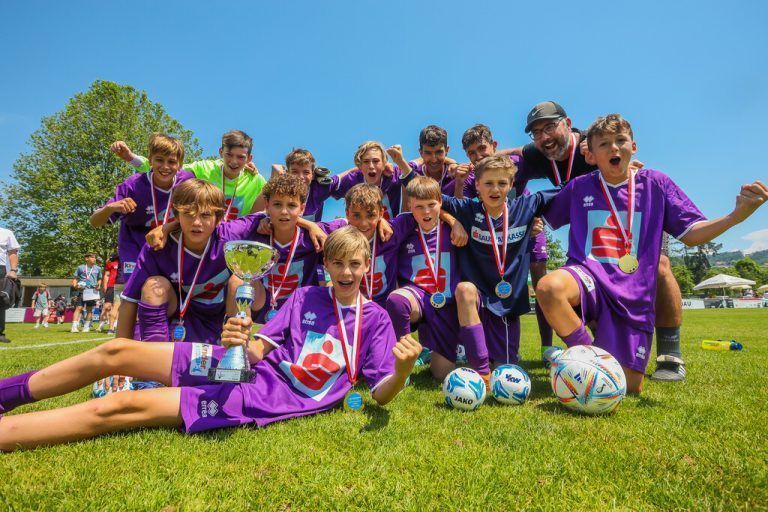 Neuer Meister in der Schülerliga