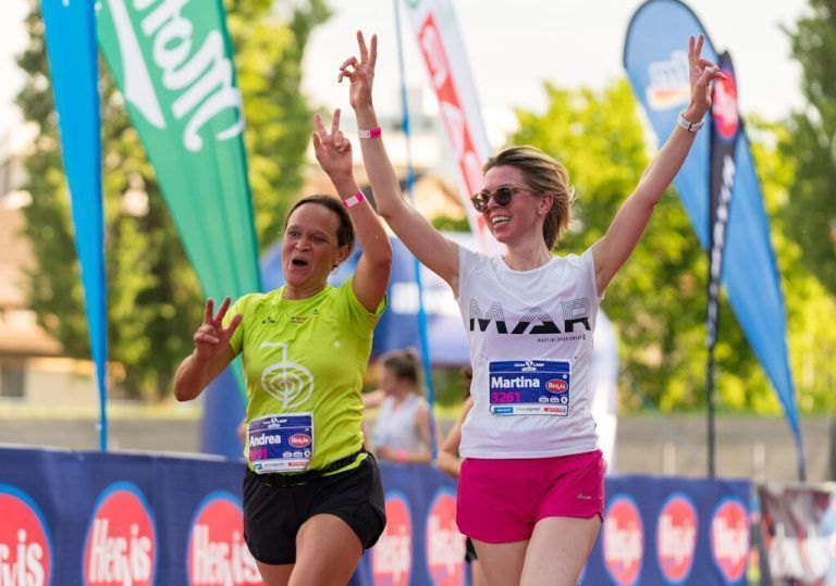 Bodensee-Frauenlauf begeisterte auch heuer viele. »B4
