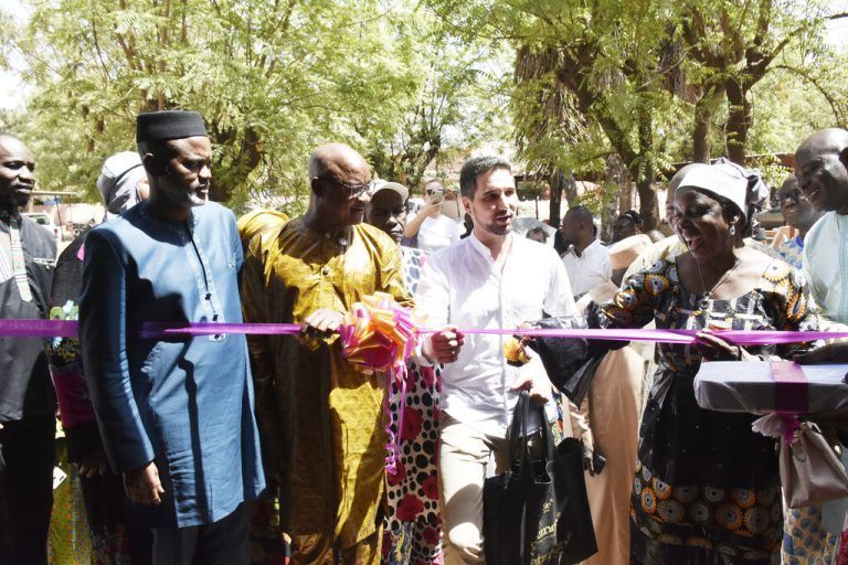 Getzner in Mali