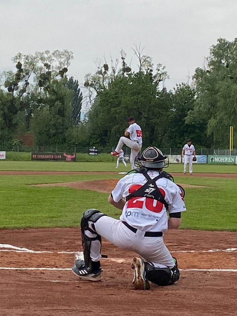 Bulls mit Doppelpack