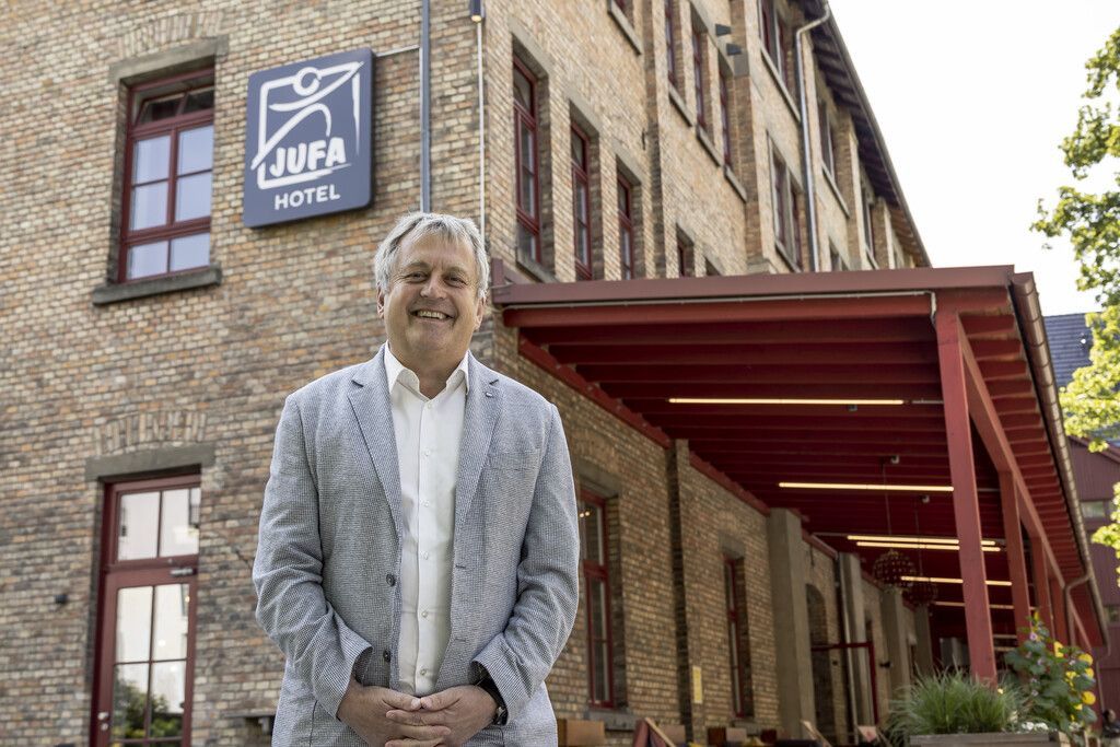 Jufa Hotel in Bregenz hat auf 100 Betten aufgestockt. »D1