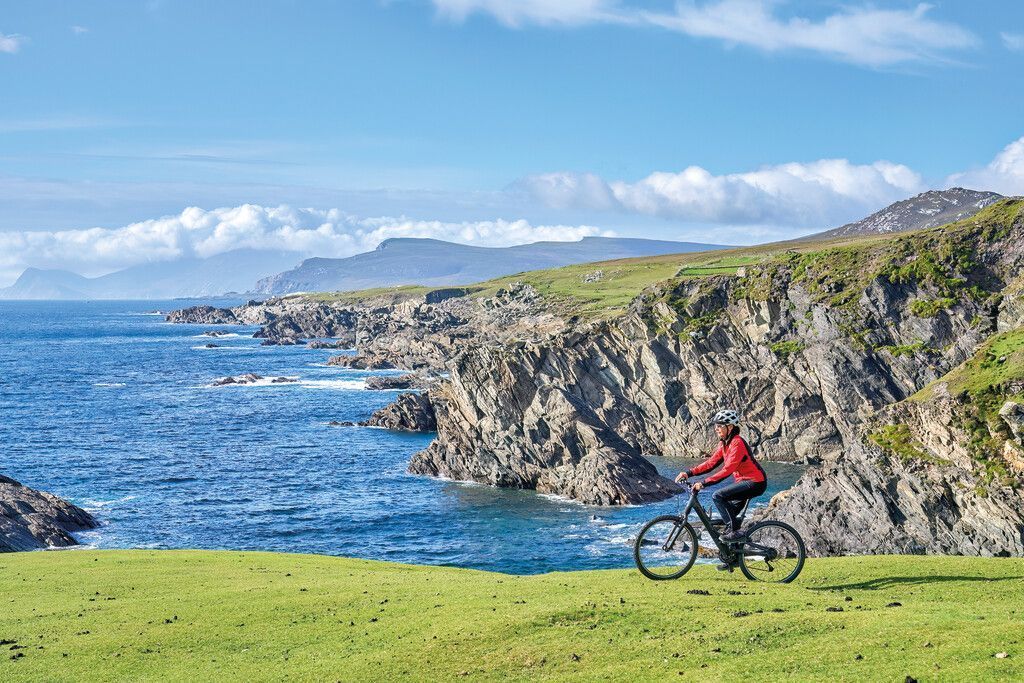 Zauberhaftes Achill Island