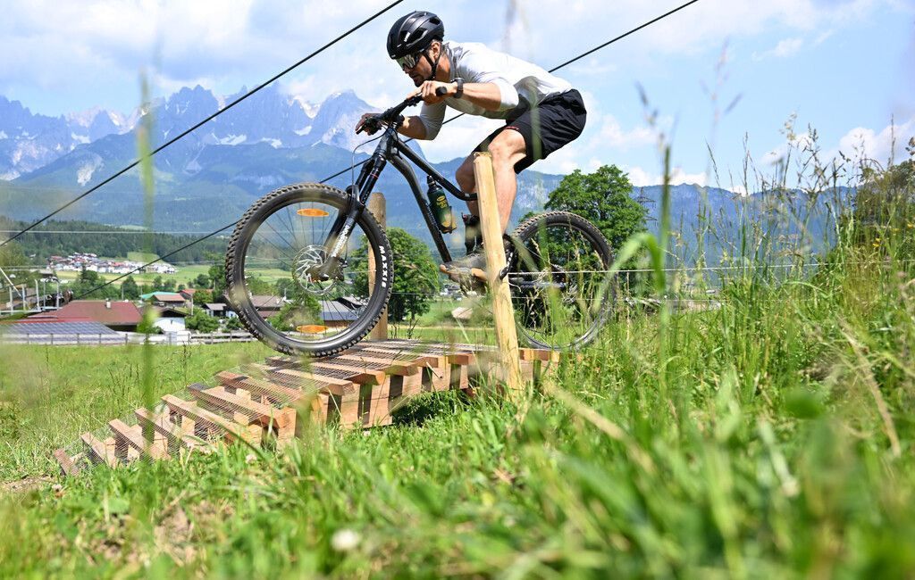 Die Streif studiert