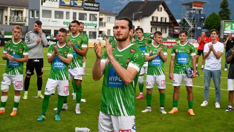 Adieu und Servus