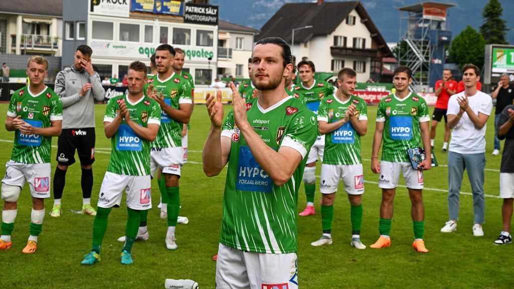 Adieu und Servus