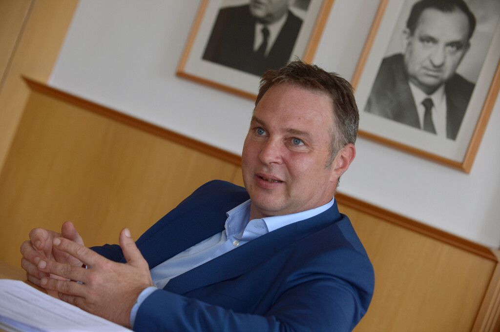 Der neue SPÖ-Chef