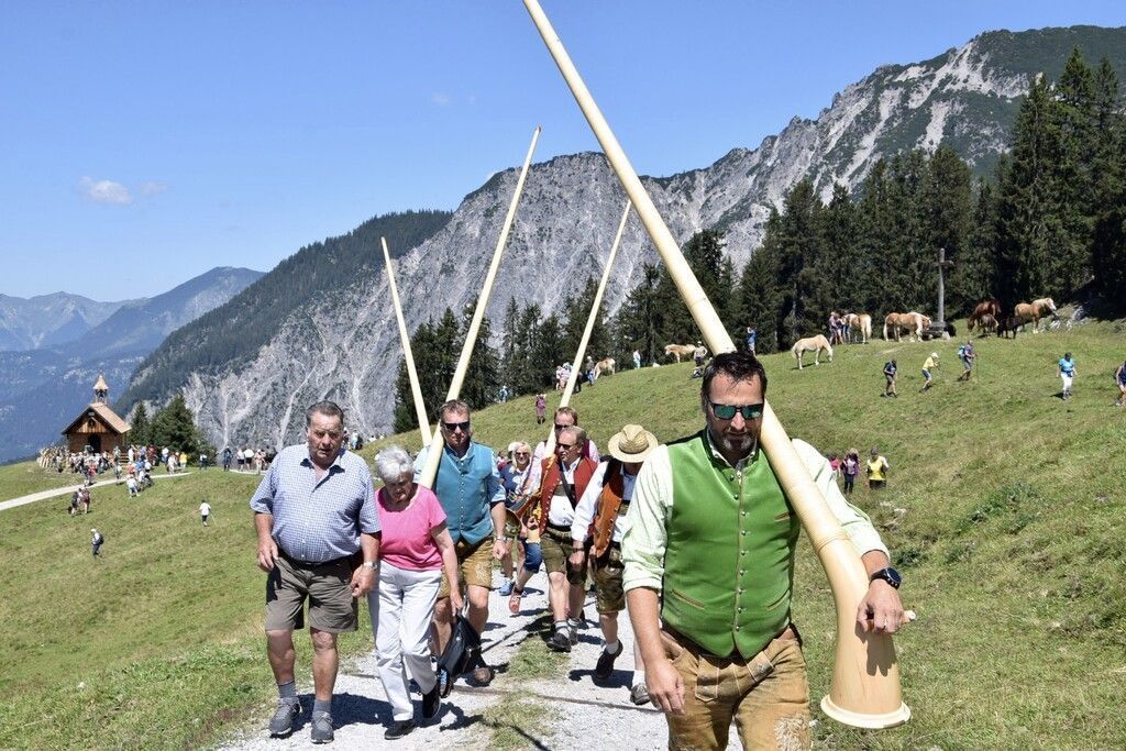 Jubiläen werden gefeiert
