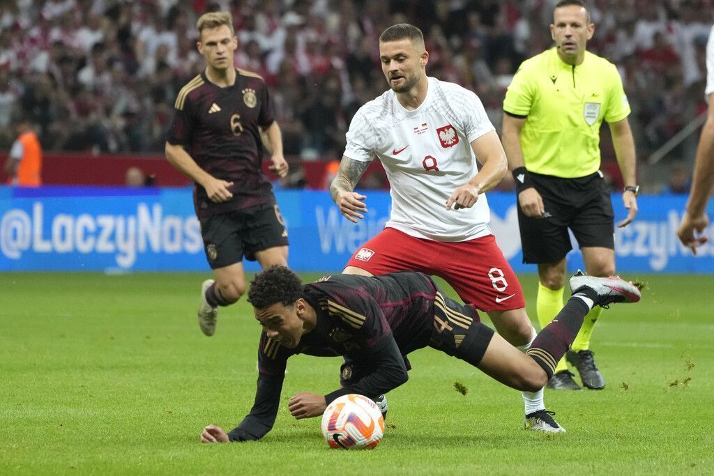 DFB-Elf mit Niederlage