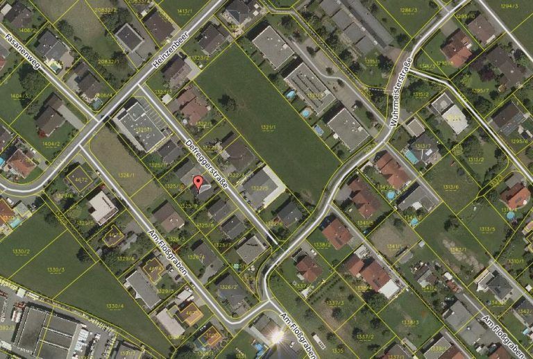 Einfamilienhaus in Dornbirn um 500.000 Euro verkauft