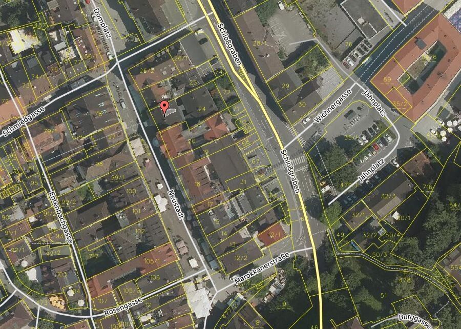 Gebäude in Feldkirch um 1,3 Millionen Euro verkauft