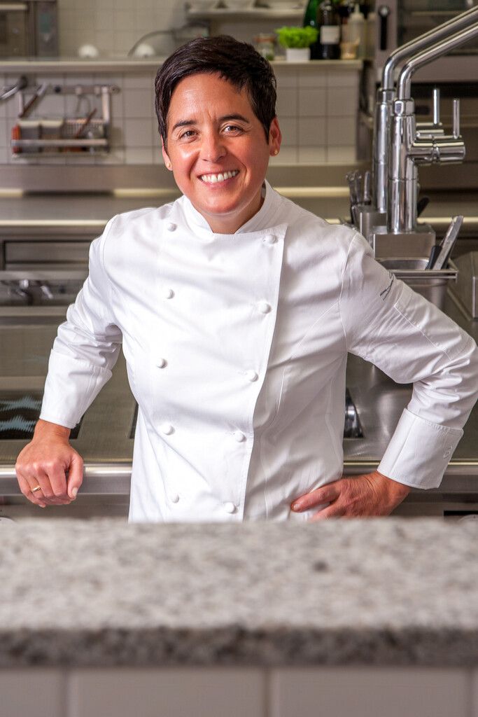 Erste &#8220;Köchin des Jahres&#8221;