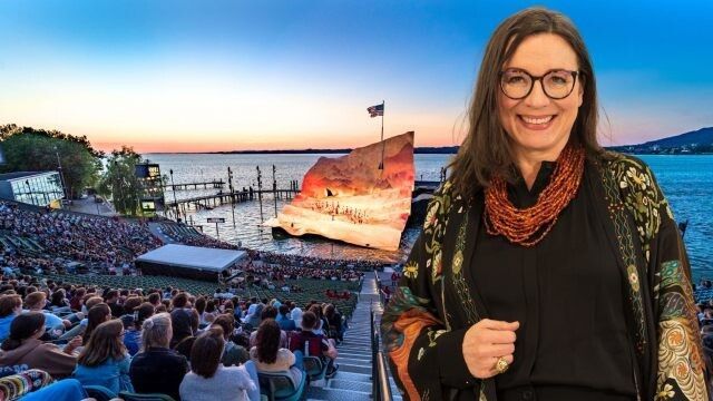 Bregenzer Festspiele unter Intendantin Lilli Paasikivi zeigen 2026/27 „La Traviata“. »D4