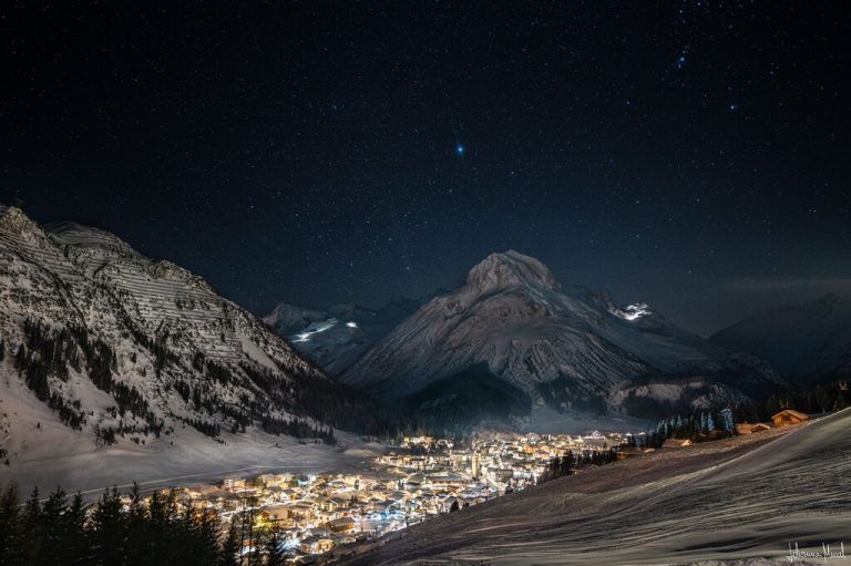 Fotoausstellung in Lech