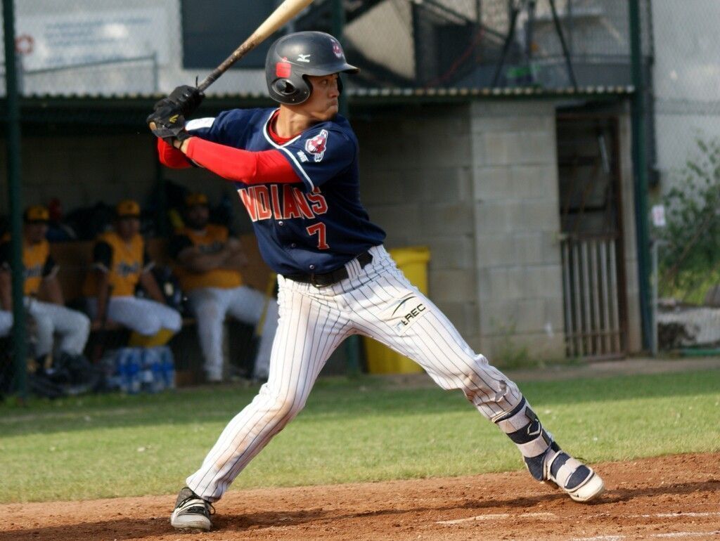 Indians im Finale