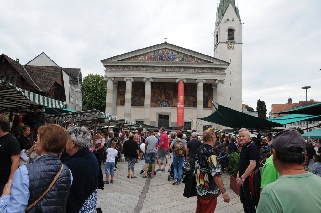 16–22 Uhr innenstadt, Dornbirn