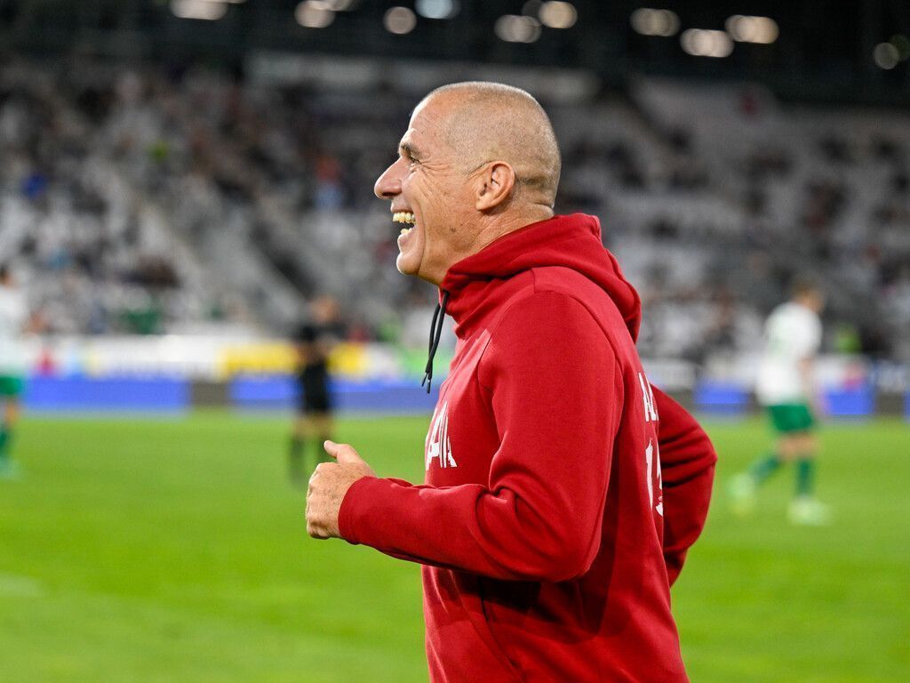 Für Klaus Schmidt ist in Altach Schluss