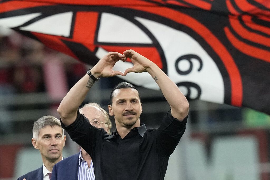 Basta! Milan-Legende Ibrahimovic hört auf