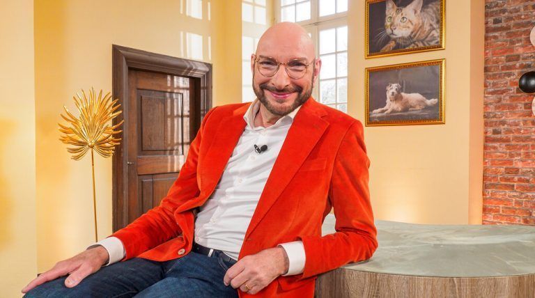 Für sein Engagement für die Akzeptanz von Homosexuellen bekam Ralph Morgenstern schon einige Auszeichnungen. ard