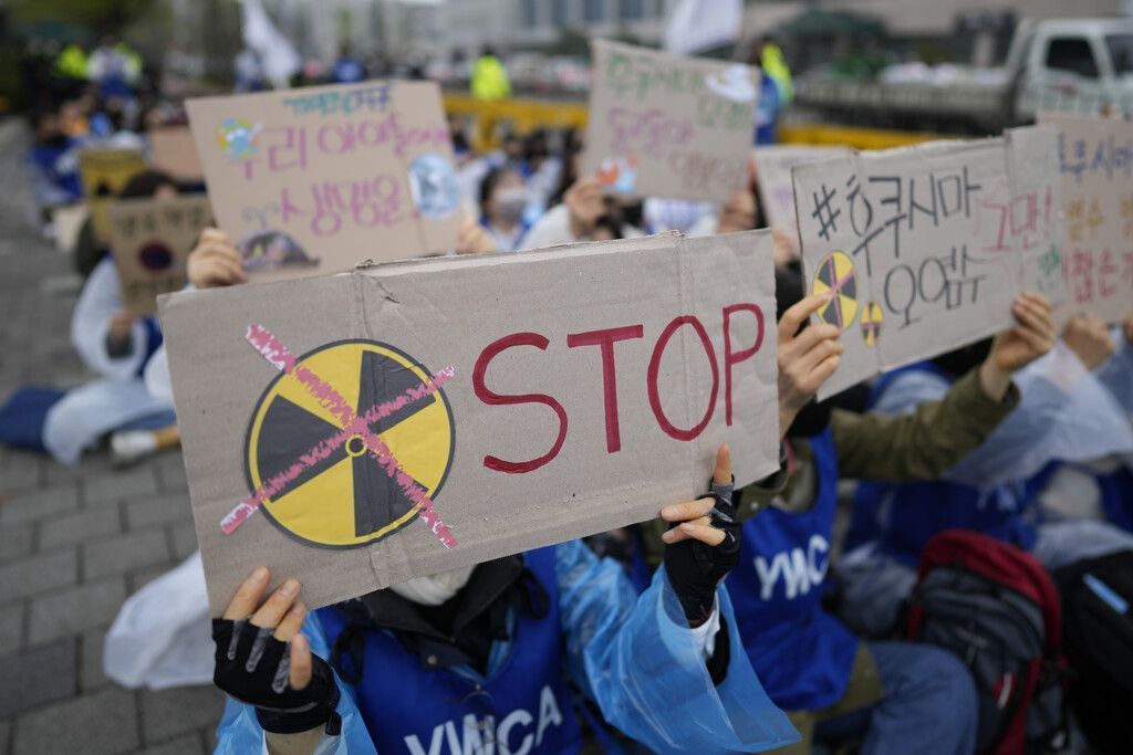 Letzte Inspektion vor Entsorgung von Fukushima-Kühlwasser