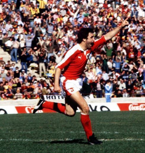 Hans Krankl 1978.???